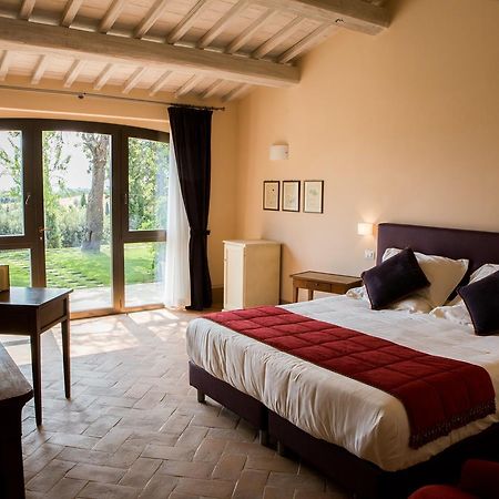 Le Buche Wine Resort&Spa Macciano Exterior photo