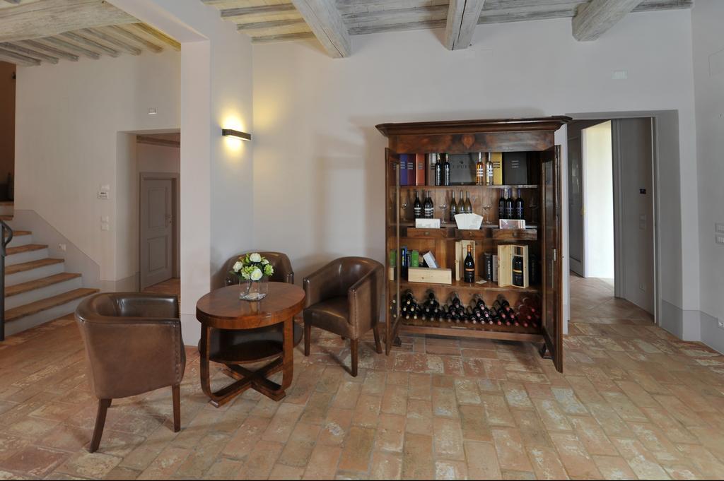 Le Buche Wine Resort&Spa Macciano Exterior photo