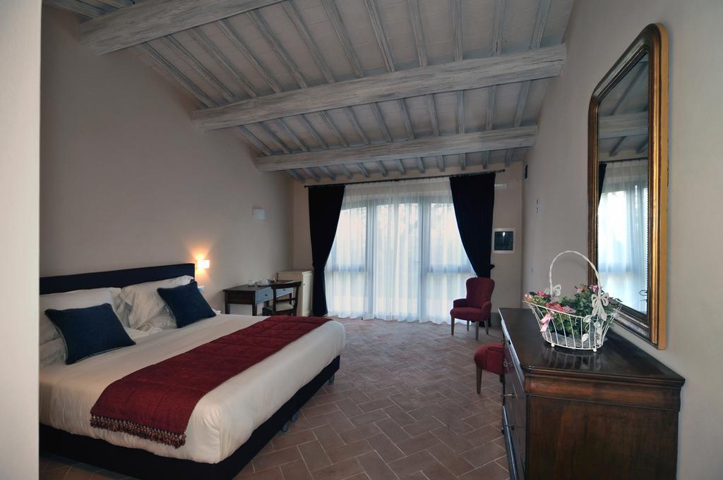 Le Buche Wine Resort&Spa Macciano Exterior photo
