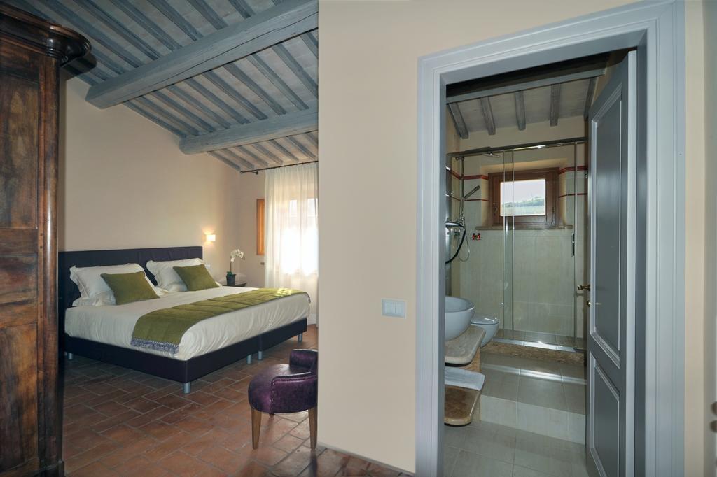 Le Buche Wine Resort&Spa Macciano Exterior photo