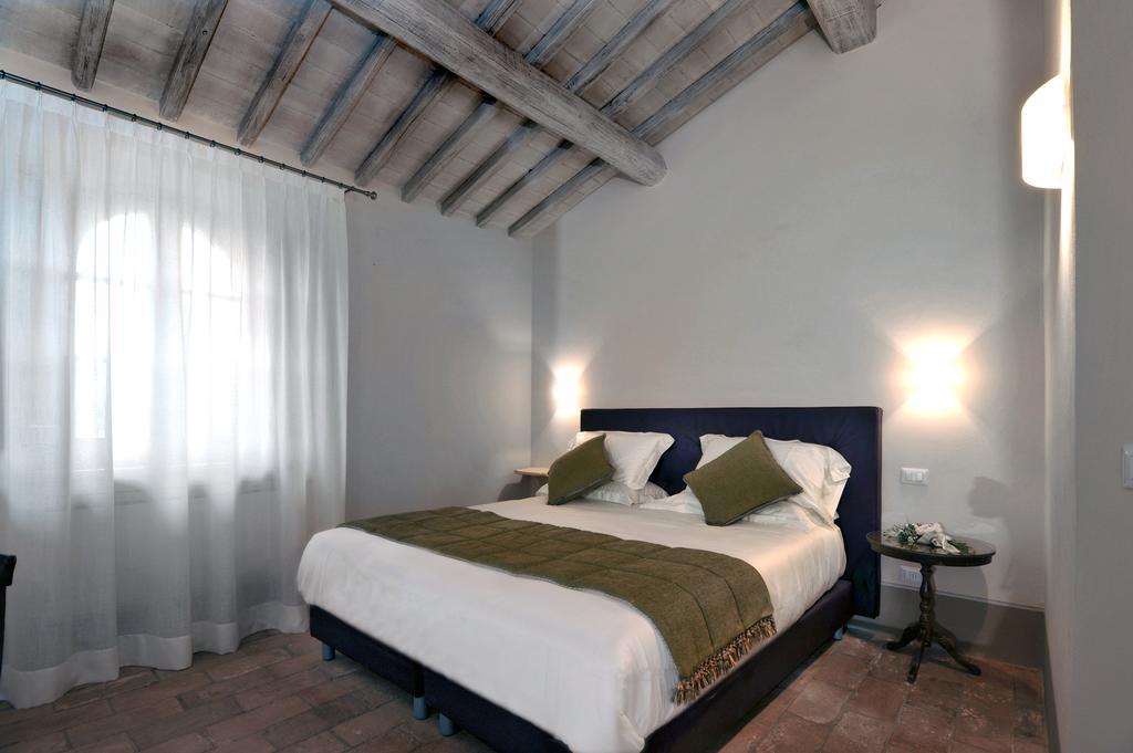 Le Buche Wine Resort&Spa Macciano Exterior photo