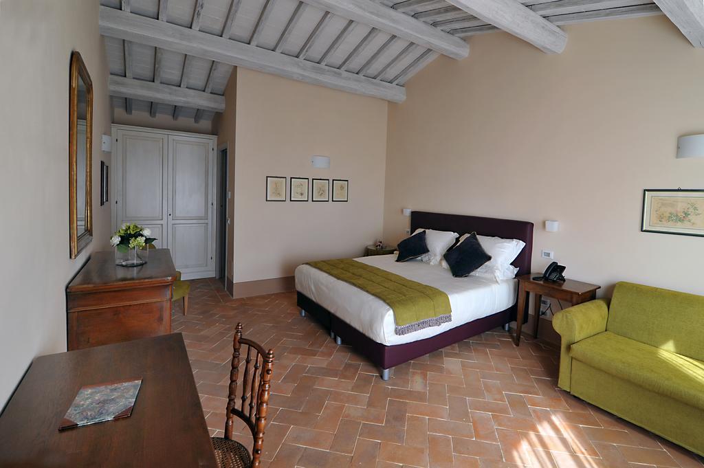 Le Buche Wine Resort&Spa Macciano Exterior photo