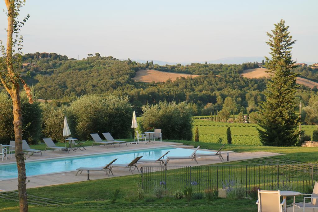 Le Buche Wine Resort&Spa Macciano Exterior photo
