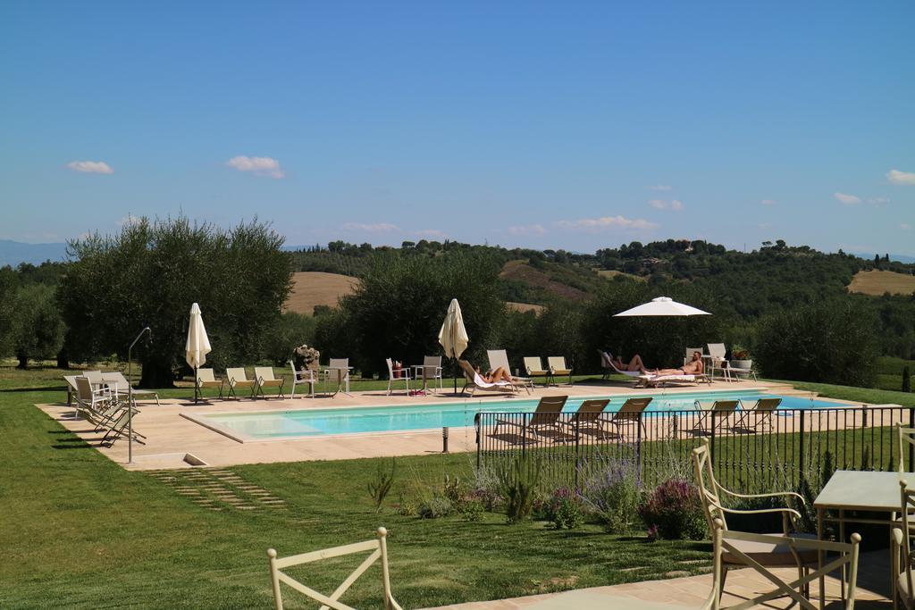 Le Buche Wine Resort&Spa Macciano Exterior photo