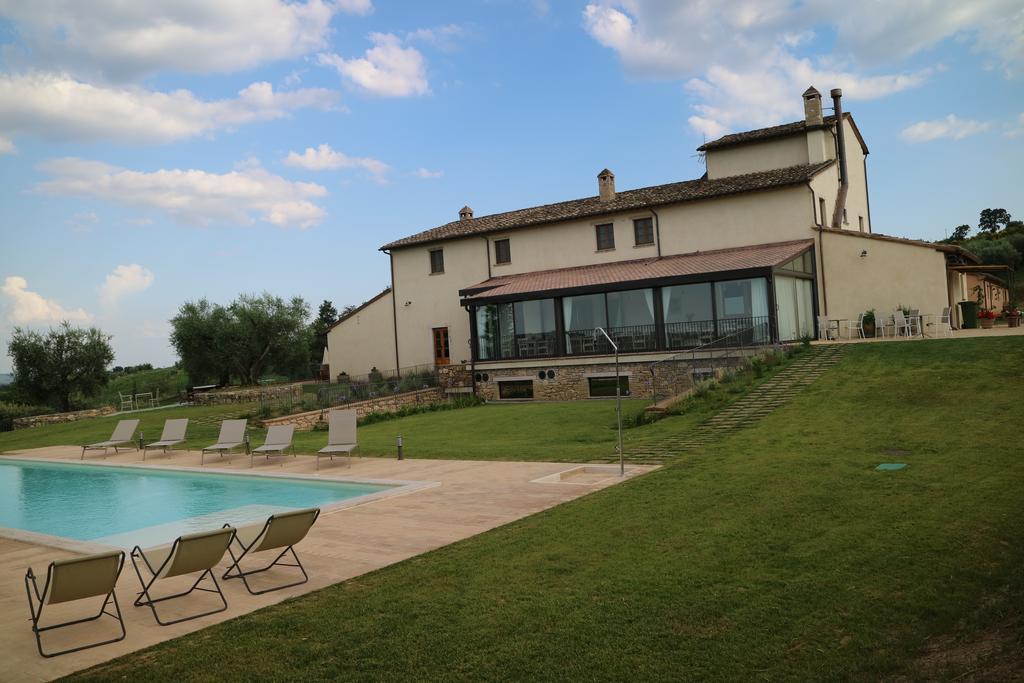 Le Buche Wine Resort&Spa Macciano Exterior photo