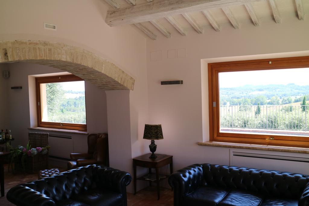 Le Buche Wine Resort&Spa Macciano Exterior photo