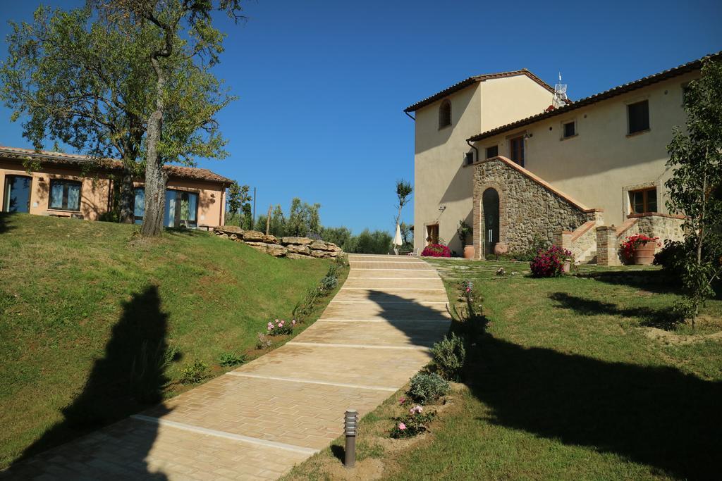 Le Buche Wine Resort&Spa Macciano Exterior photo