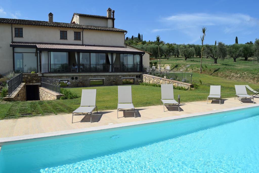 Le Buche Wine Resort&Spa Macciano Exterior photo