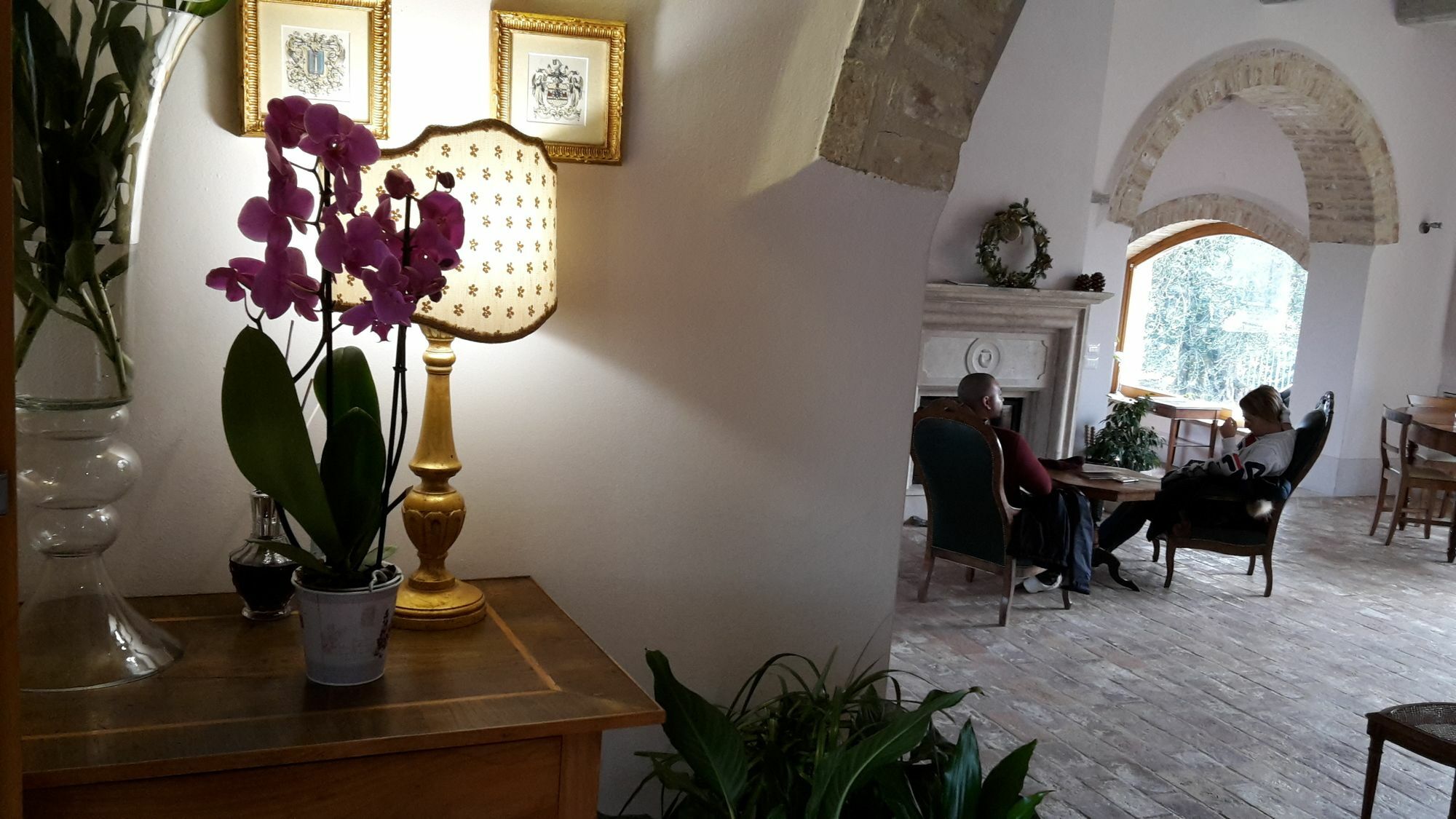 Le Buche Wine Resort&Spa Macciano Exterior photo