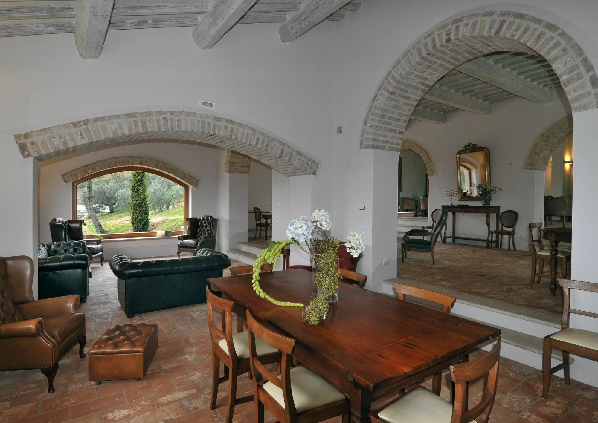 Le Buche Wine Resort&Spa Macciano Exterior photo