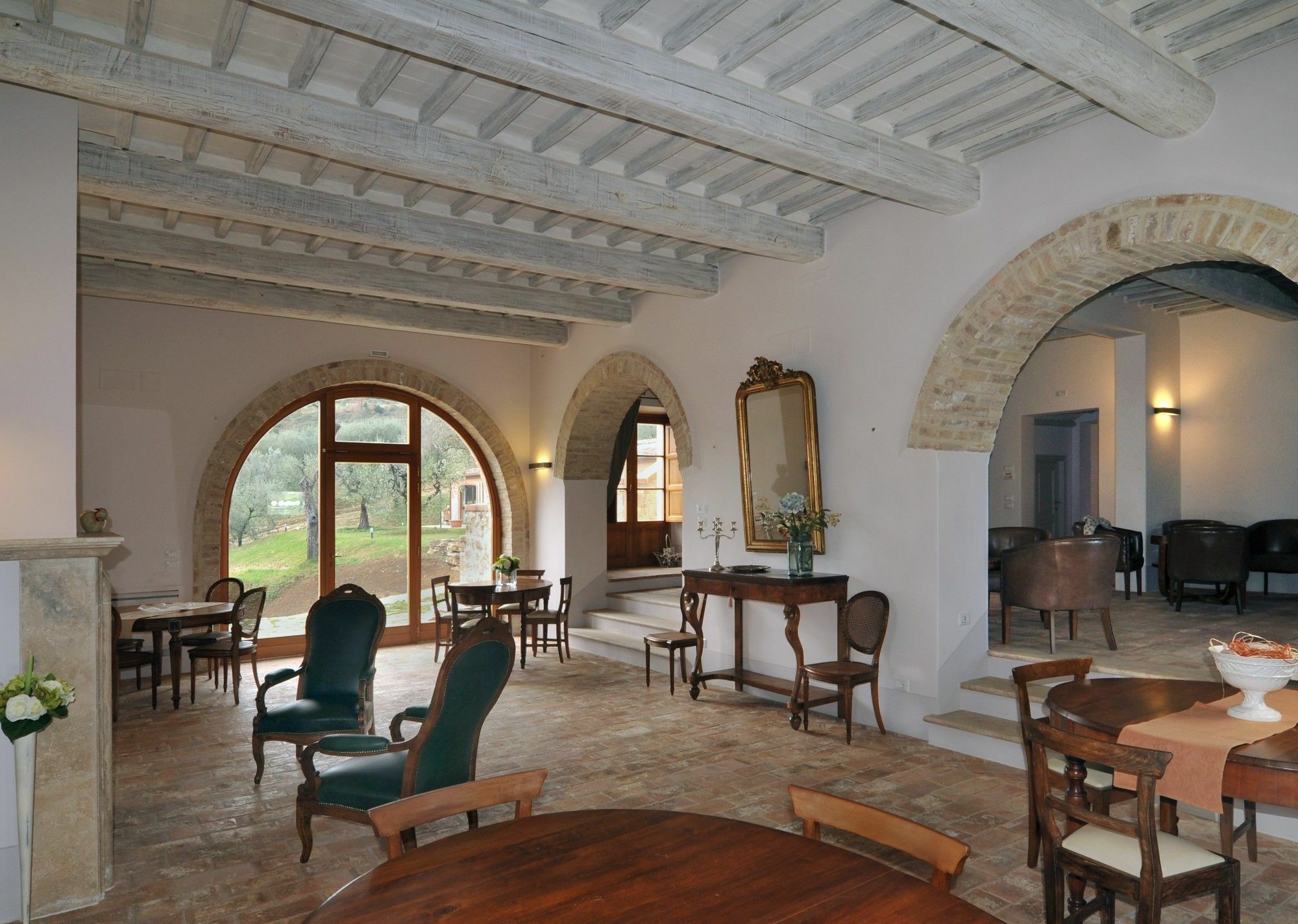 Le Buche Wine Resort&Spa Macciano Exterior photo